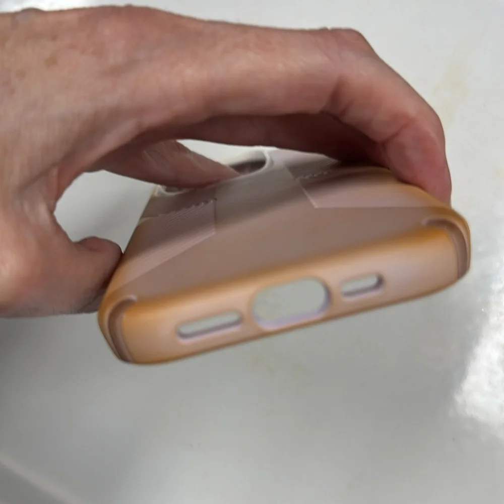 Speck Presidio Grip Discolored IPhone 15 PRO Case
